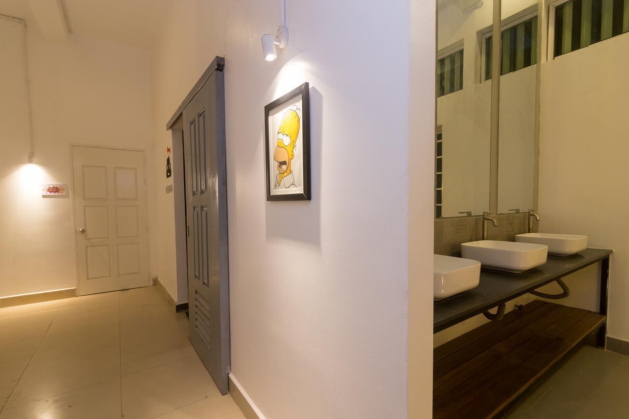 Oops Hostel Сиемрип Экстерьер фото