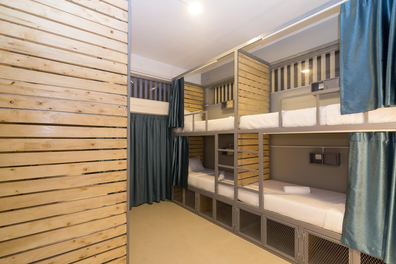 Oops Hostel Сиемрип Экстерьер фото