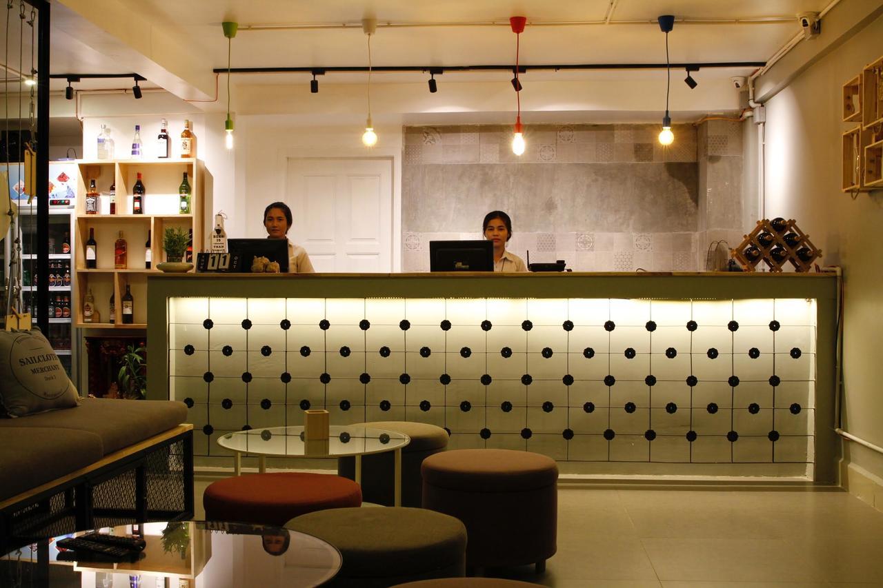 Oops Hostel Сиемрип Экстерьер фото