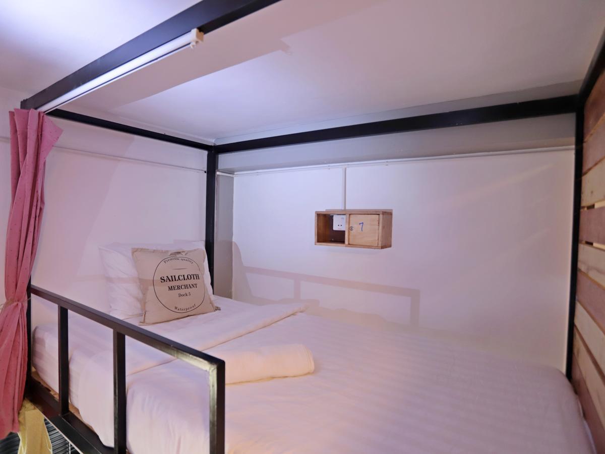Oops Hostel Сиемрип Номер фото