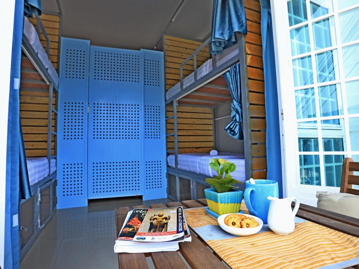 Oops Hostel Сиемрип Экстерьер фото