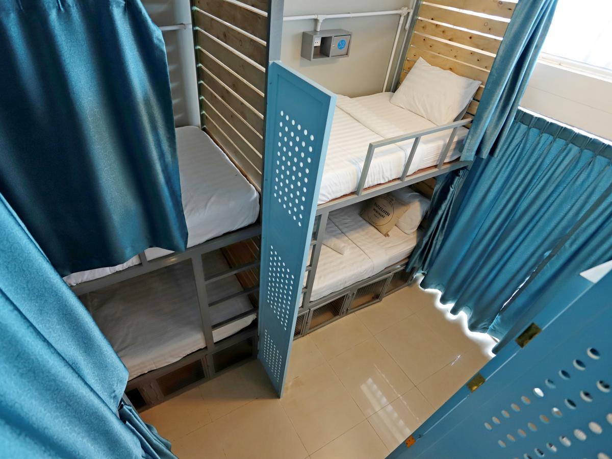 Oops Hostel Сиемрип Экстерьер фото