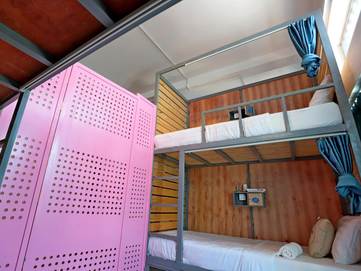 Oops Hostel Сиемрип Экстерьер фото