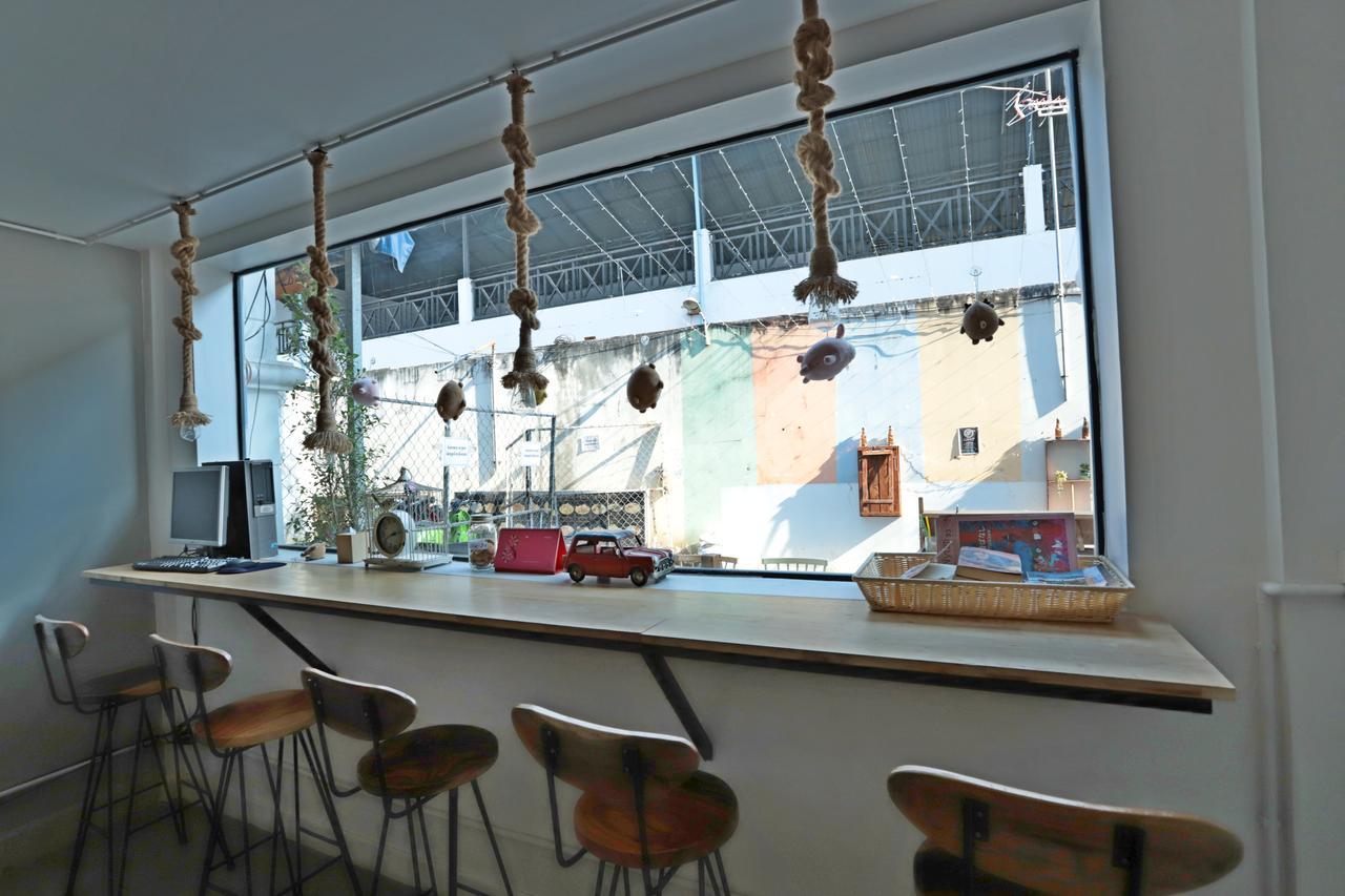 Oops Hostel Сиемрип Экстерьер фото