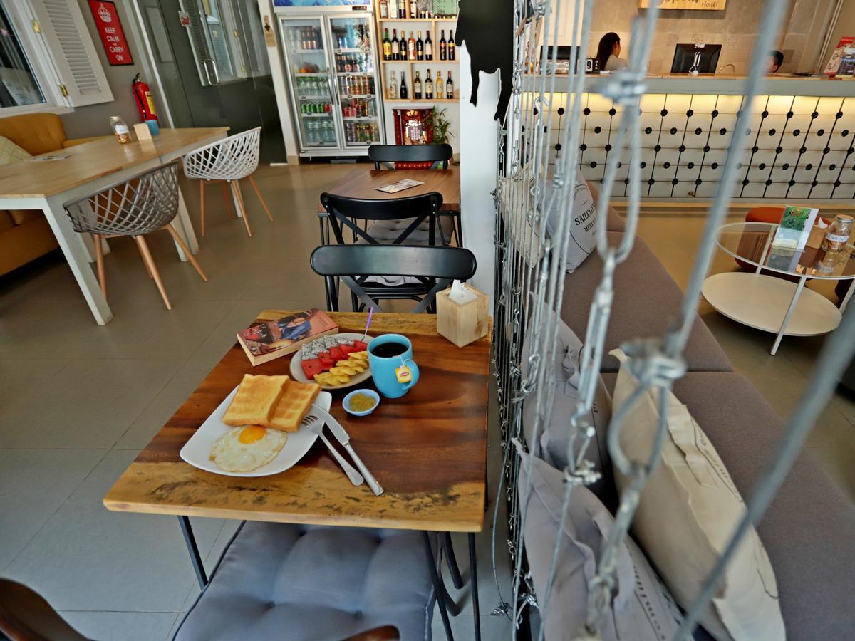 Oops Hostel Сиемрип Экстерьер фото