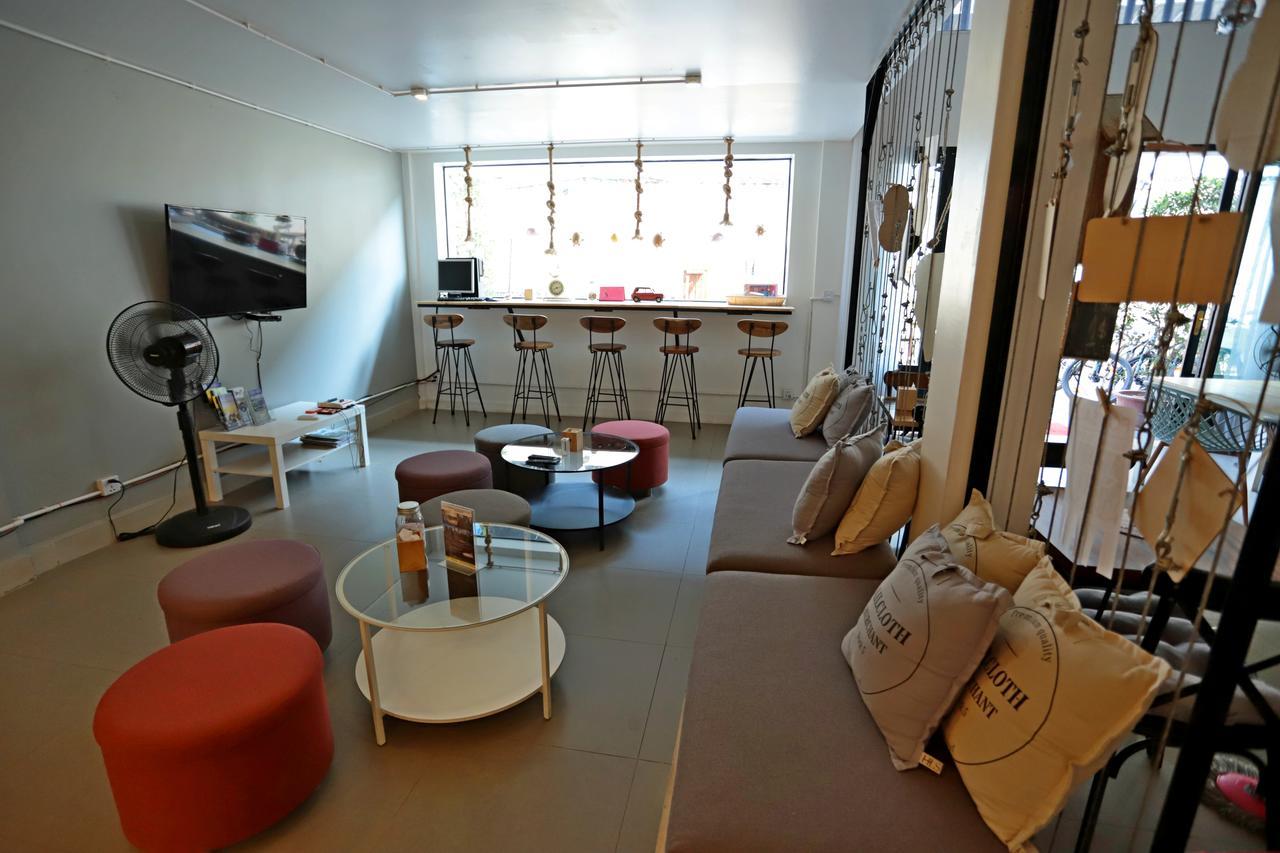 Oops Hostel Сиемрип Экстерьер фото