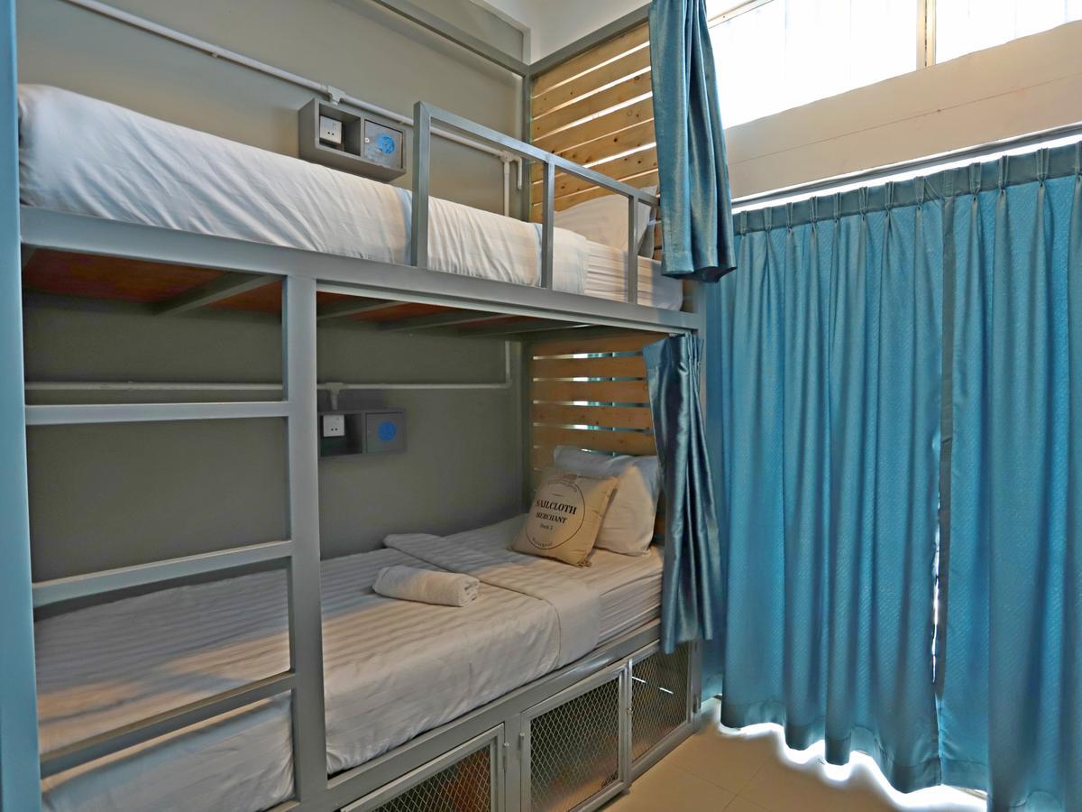Oops Hostel Сиемрип Номер фото